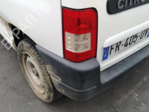Varmeblæser CITROËN BERLINGO / BERLINGO FIRST Box Body/MPV (M_) 2.0 HDI 90 (MBRHY, MCRHY) | BP25517812M62 
