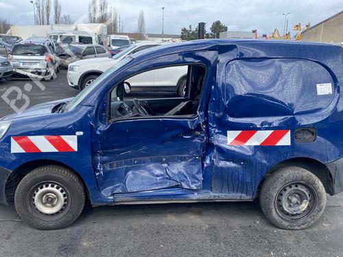 Front right window mechanism RENAULT KANGOO Express (FW0/1_) 1.5 dCi 90 (FW0G, FW05, FW08, FW11) | BP25575472C23 - Image 20