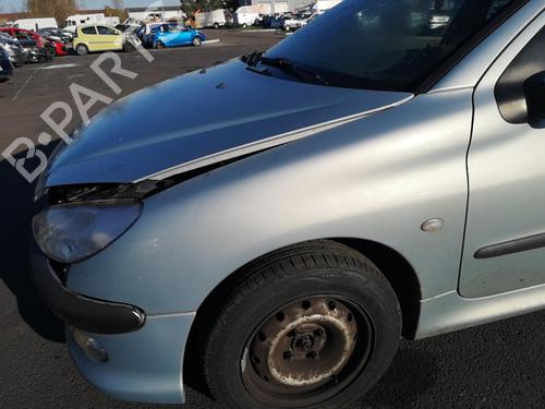 Rattstammestilk PEUGEOT 206 Hatchback (2A/C) 1.9 D | BP25520923I23 
