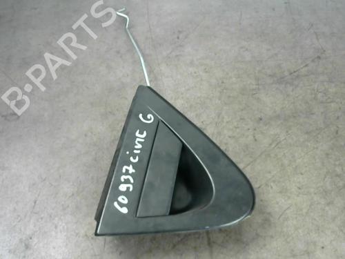 Rear left exterior door handle HONDA CIVIC VIII Hatchback (FN, FK) 2.2 CTDi (FK3) | BP25559584C130 