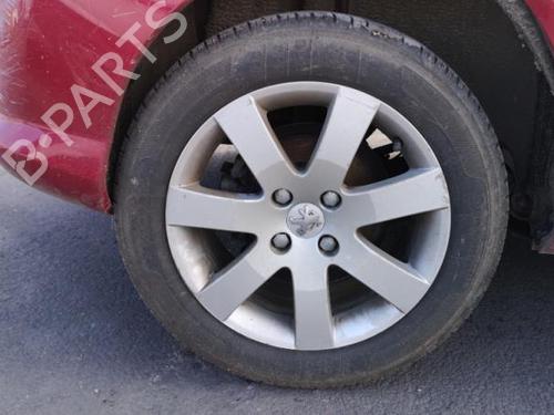 Front right lock PEUGEOT 308 I (4A_, 4C_) 1.6 HDi | BP25578743C97 