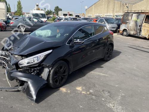 Climate control KIA PRO CEE'D (JD) 1.6 CRDi 128 | BP25546619I5  - Image 11