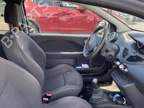 Front right window mechanism RENAULT TWINGO II (CN0_) 1.6 RS (CN0N, CN0R, CN0S) | BP25510493C23 - Image 12