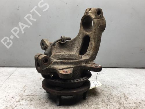Used Left front steering knuckle FORD ESCORT VI (GAL, AAL, ABL) 1.6 i 16V (88 hp) 25581260