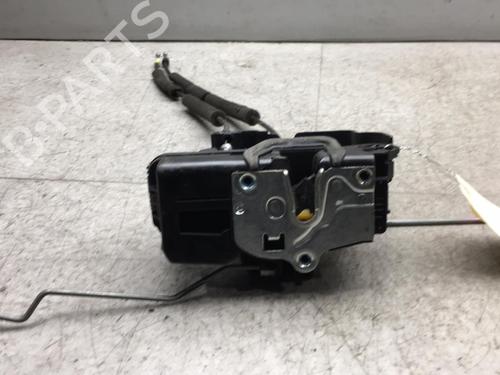Used Front left lock CHEVROLET CAPTIVA (C100, C140) 2.0 D 4WD (150 hp) 25570737
