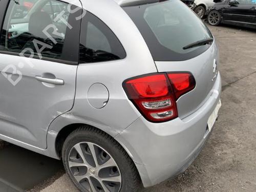 Climate control CITROËN C3 II (SC_) 1.4 HDi 70 (SC8HZC, SC8HR0, SC8HP4) | BP25548366I5 