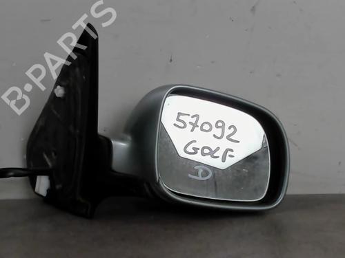 Ryggespeil høyre VW GOLF IV (1J1) 1.9 TDI (90 hp) 25552959