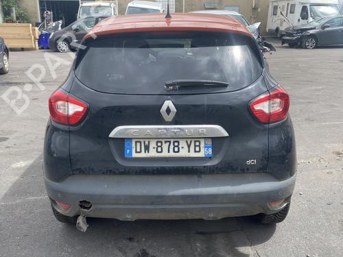 Front right window mechanism RENAULT CAPTUR I (J5_, H5_) 1.5 dCi 90 (J5N4, J5M5, J5MW, J5M6, J5AL, J5AJ) | BP25541379C23  - Image 8
