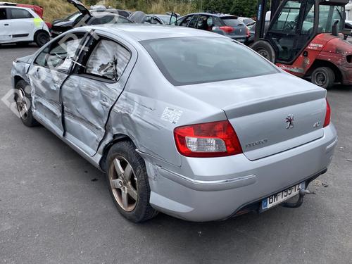 Left front window switch PEUGEOT 407 (6D_) 1.6 HDi 110 (6D9HZC, 6D9HYC) | BP25545987I27  - Image 13