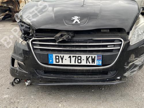 Left front window switch PEUGEOT 508 SW I (8E_) 1.6 HDi | BP28317422I27  - Image 5