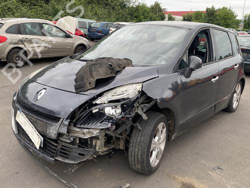 Left front window switch RENAULT SCÉNIC III (JZ0/1_) 1.9 dCi (JZ0J, JZ1J, JZ1K, JZ1S) | BP27561860I27 - Image 30