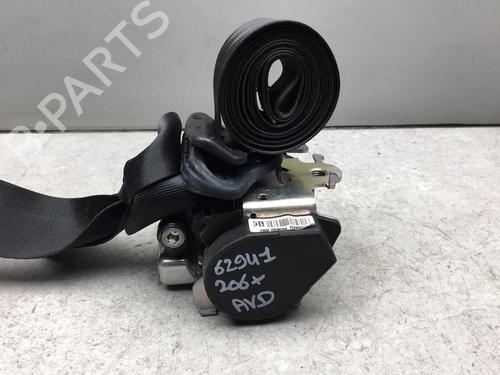 Used Front right belt tensioner PEUGEOT 206+ (2L_, 2M_) 1.1 (60 hp) 25555106
