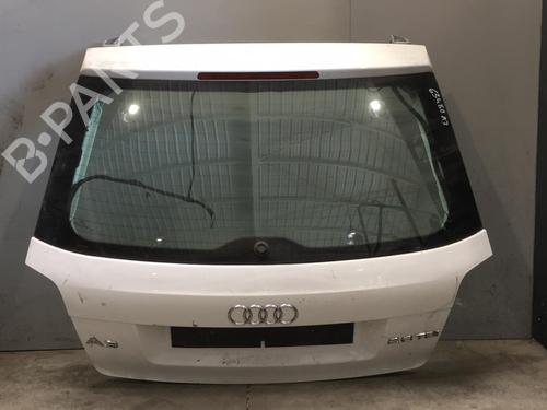 Bakluke CC/Kombi-Kupé AUDI A3 (8P1) 2.0 TDI 16V | BP25519366C6 
