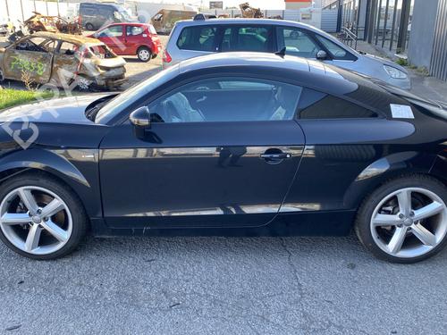 Climate control AUDI TT (8J3) 1.8 TFSI | BP29200506I5  - Image 17