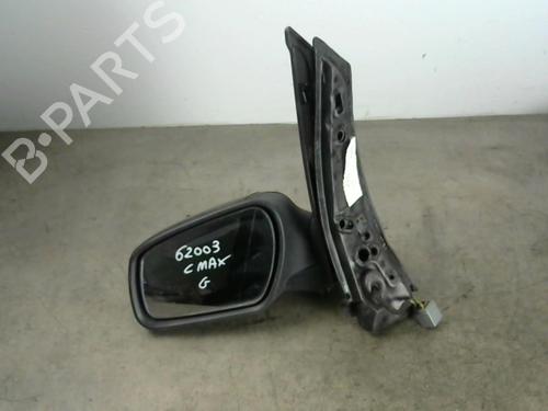 Left mirror FORD FOCUS C-MAX (DM2) 1.6 TDCi | BP25559824C26 