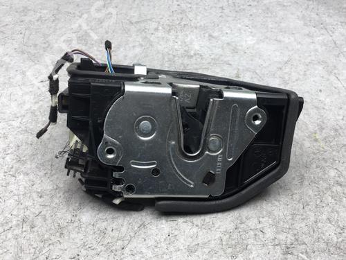 Used Front right lock Front right lock BMW 1 (F20) 120 d xDrive (184 hp) 25551696 25551696