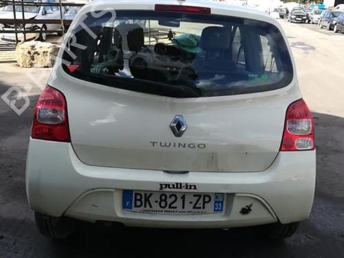 Front left window mechanism RENAULT TWINGO II (CN0_)  | BP25552444C22  - Image 16
