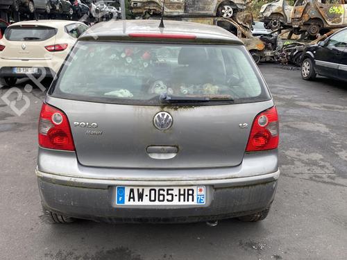 Front left lock VW POLO (9N_, 9A_) 1.2 12V | BP25571789C98 