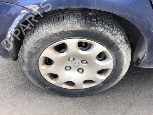 Rear bumper PEUGEOT 307 (3A/C) 2.0 HDi 110 | BP25584428C8 