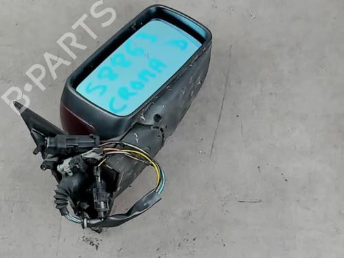 Right mirror FIAT CROMA (154_) 2500 TD (154.LL, 154.PL) | BP25552755C27