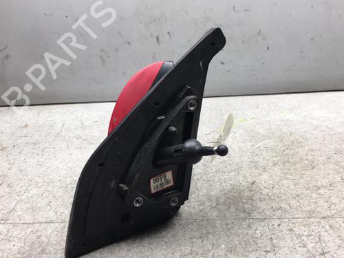Right mirror KIA PICANTO I (SA) 1.0 | BP25515205C27 