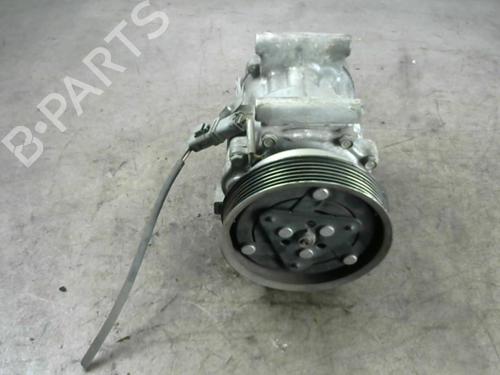 AC compressor RENAULT CLIO III (BR0/1, CR0/1) 1.5 dCi (C/BR0G, C/BR1G) | BP25523640M34 