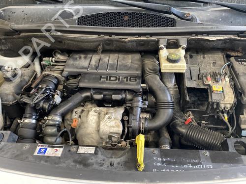 Left sun visor PEUGEOT PARTNER Box Body/MPV 1.6 HDi | BP29425473I1 - Image 24