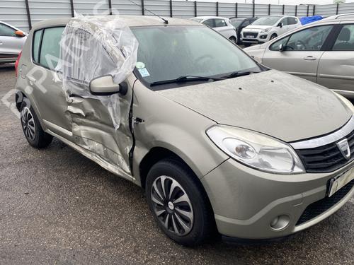 Sikkerhedssele-spænde DACIA SANDERO 1.2 16V | BP32293951I32 - Image 13