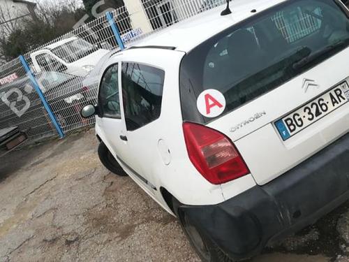Left mirror CITROËN C2 (JM_) 1.4 HDi | BP25584296C26 