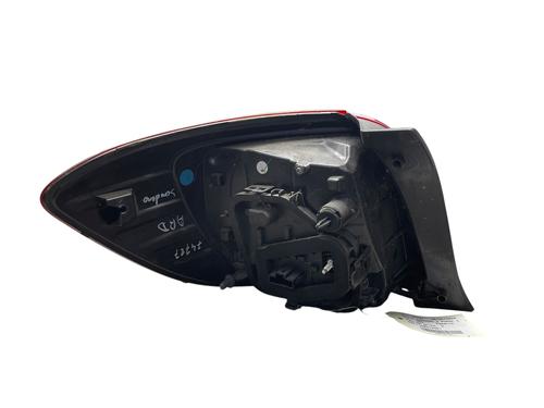 Right taillight DACIA SANDERO II 1.0 SCe 75 (B8JC, B8JD, B8NC) | BP27357475C35