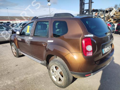 Climate control DACIA DUSTER (HS_) 1.5 dCi 4x4 (HSMC, HSMD) | BP25572460I5 - Image 6