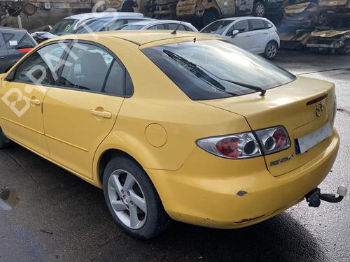 Left sun visor MAZDA 6 Saloon (GG) 2.0 DI (GG14) | BP25572640I1 - Image 19