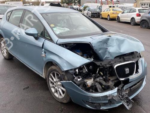 Climate control SEAT LEON (1P1) 2.0 TDI | BP25573578I5  - Image 21