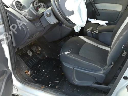 Front right window mechanism RENAULT KANGOO / GRAND KANGOO II (KW0/1_) 1.5 dCi 90 (KW05, KW08, KW0G, KW11) | BP25577305C23 