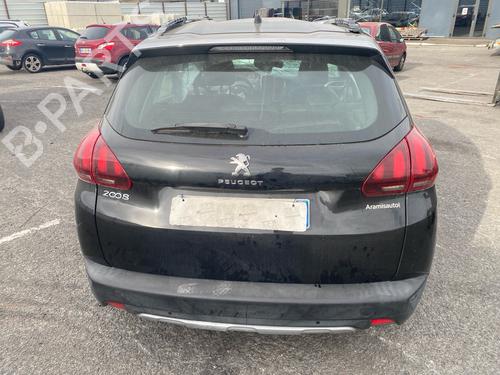 Right tailgate light PEUGEOT 2008 I (CU_) 1.6 BlueHDi 100 | BP38917521C80 - Image 7
