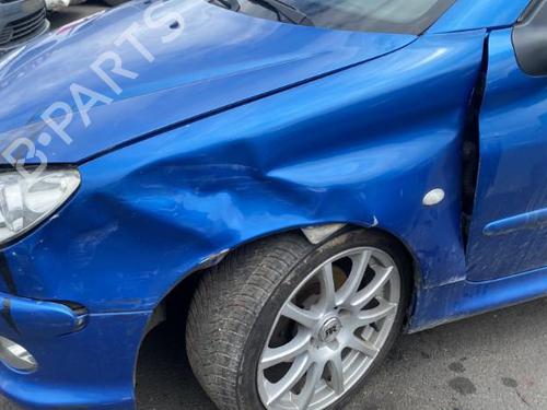 Right sun visor PEUGEOT 206 CC (2D) 1.6 16V (2DNFUF, 2DNFUR) | BP25542996I2  - Image 25