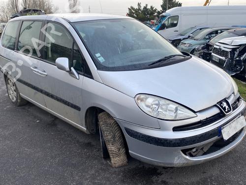 Climate control PEUGEOT 807 (EB_) 2.0 HDi | BP25918863I5  - Image 12