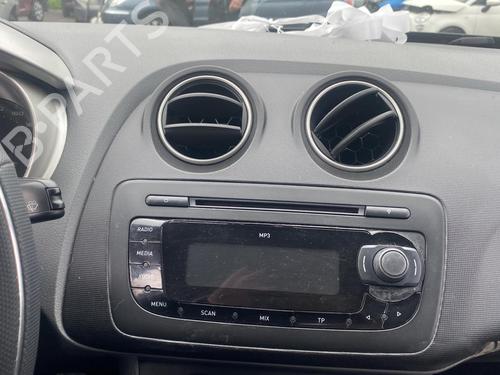 Climate control SEAT IBIZA IV (6J5, 6P1) 1.4 TDI | BP25581887I5 