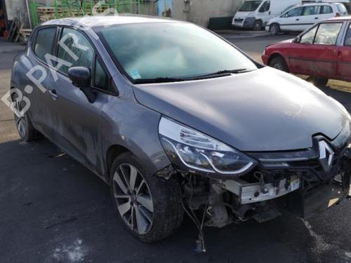 Front right window mechanism RENAULT CLIO IV (BH_) 1.5 dCi 75 | BP25519647C23 