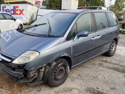 Front wiper motor CITROËN C8 (EA_, EB_) 2.0 | BP25548945M29 - Image 14