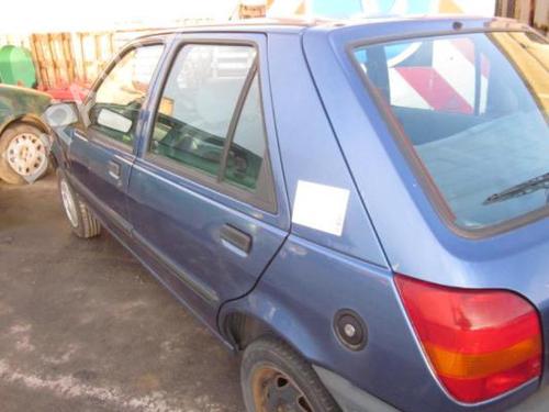 Rear left exterior door handle FORD FIESTA III (GFJ) 1.8 D | BP25523427C130 