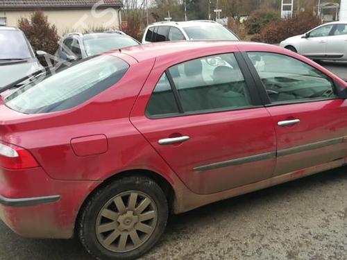Left mirror RENAULT LAGUNA II (BG0/1_) 1.9 dCi (BG08, BG0G) | BP25552638C26 