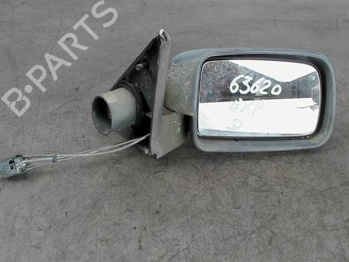 Used Right mirror RENAULT RAPID Box Body/MPV (F40_, G40_) 1.6 D (F404) (55 hp) 25531942