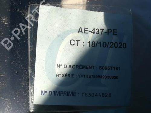 Left front window switch VOLVO S60 I (384) D5 | BP25554674I27  - Image 11