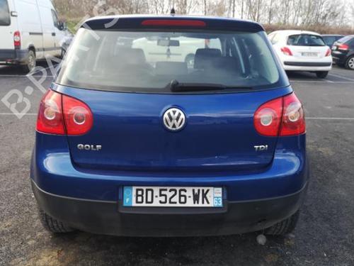 Climate control VW GOLF V (1K1) 1.9 TDI | BP25536777I5  - Image 16