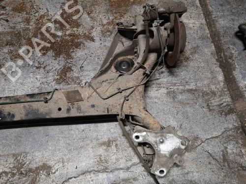 Rear axle RENAULT MEGANE II (BM0/1_, CM0/1_) 1.5 dCi (BM02, BM13, BM2A, CM02, CM13) | BP25558102M2 