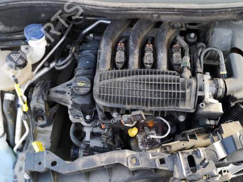 Alternator PEUGEOT 208 I (CA_, CC_) 1.2 VTI 82 | BP25523719M7