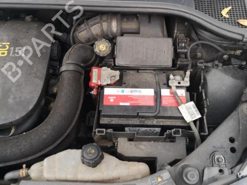 Front right window mechanism RENAULT CLIO III (BR0/1, CR0/1) 1.5 dCi (BR17, CR17) | BP25524754C23 