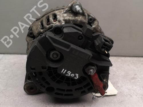 Alternator RENAULT CLIO III (BR0/1, CR0/1) 1.5 dCi (C/BR0G, C/BR1G) | BP25538722M7 