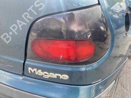 Left front fog light RENAULT MEGANE I (BA0/1_) 1.9 D Eco (BA0A, BA0U, BA0R) | BP25548198C30 